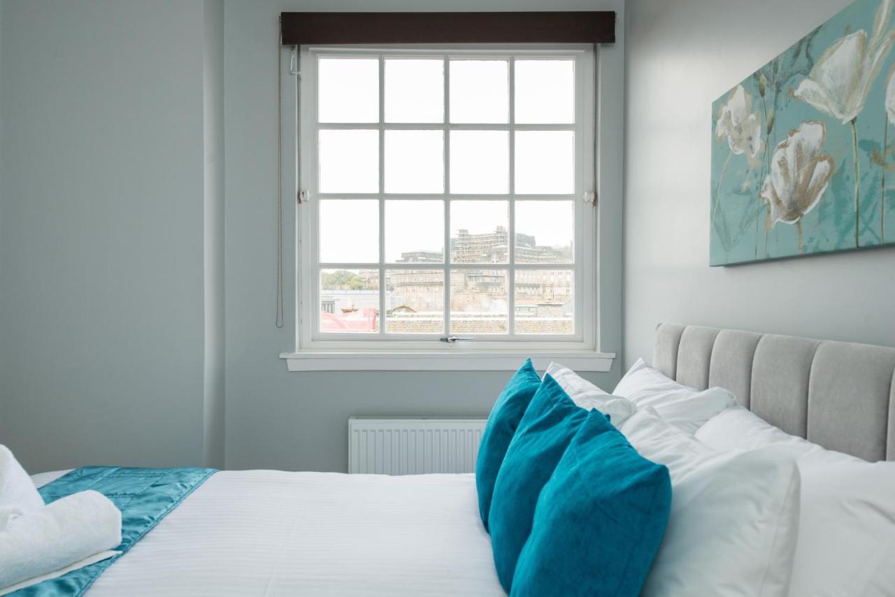 Royal Mile Modern Apartment Edinburgh Exteriér fotografie